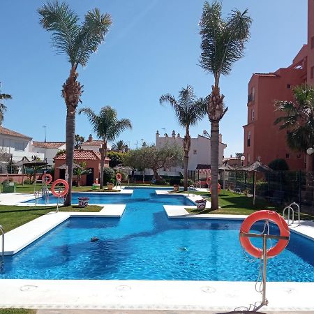 Apartamentos Los Hidalgo Golf Manilva Ngoại thất bức ảnh