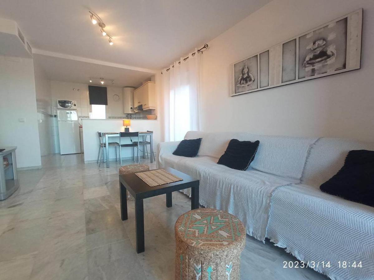 Apartamentos Los Hidalgo Golf Manilva Ngoại thất bức ảnh