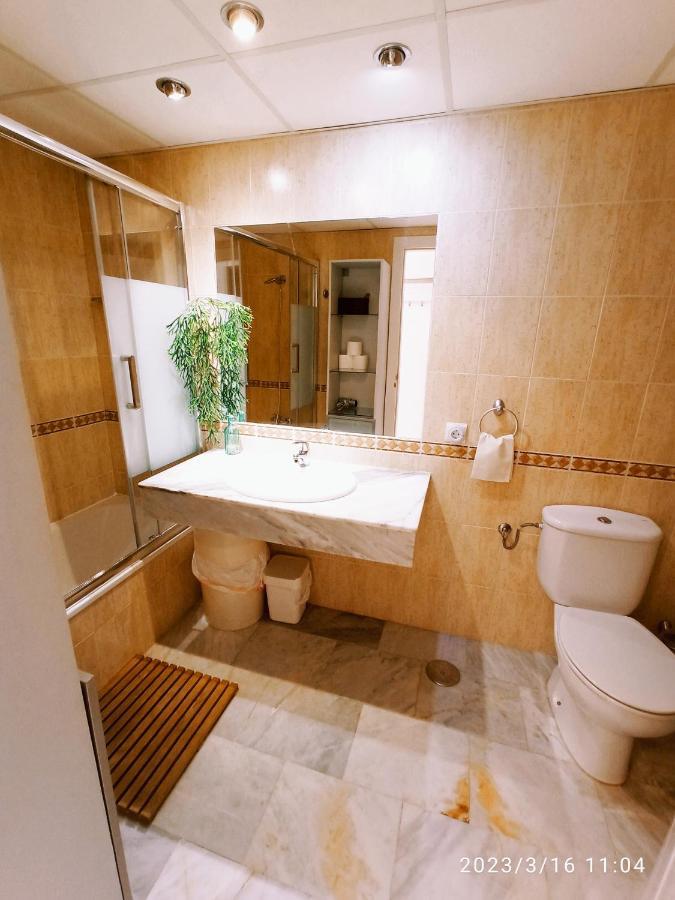 Apartamentos Los Hidalgo Golf Manilva Ngoại thất bức ảnh