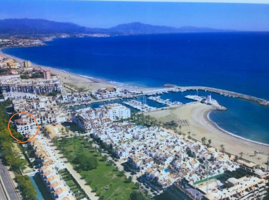 Apartamentos Los Hidalgo Golf Manilva Ngoại thất bức ảnh