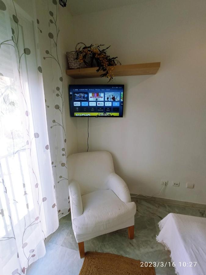 Apartamentos Los Hidalgo Golf Manilva Ngoại thất bức ảnh