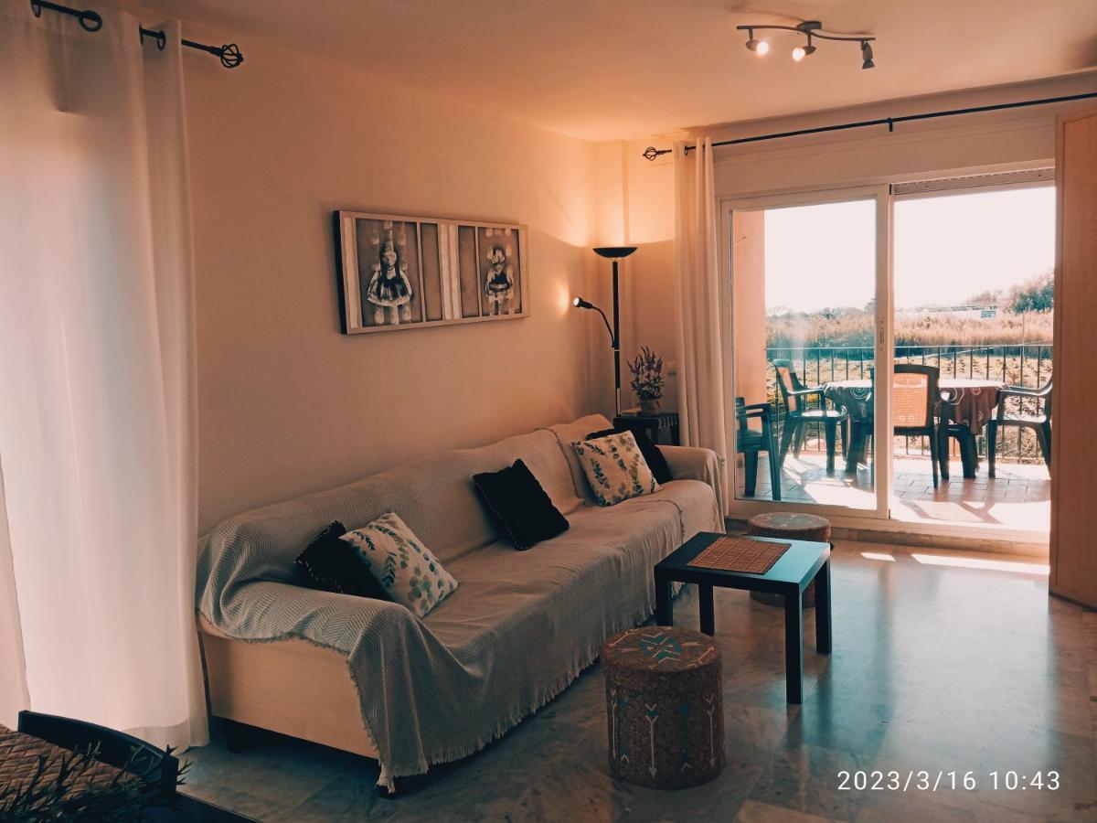 Apartamentos Los Hidalgo Golf Manilva Ngoại thất bức ảnh