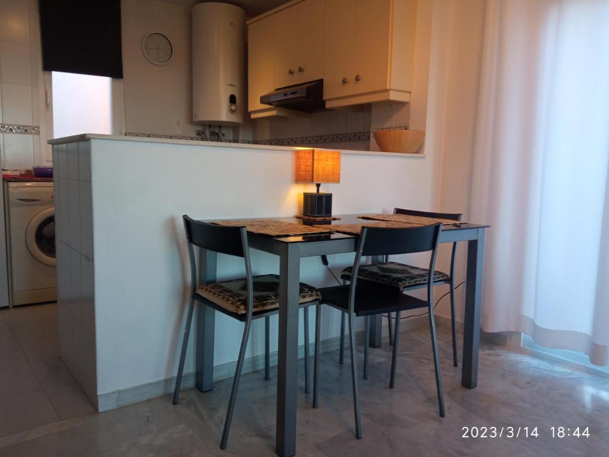 Apartamentos Los Hidalgo Golf Manilva Ngoại thất bức ảnh