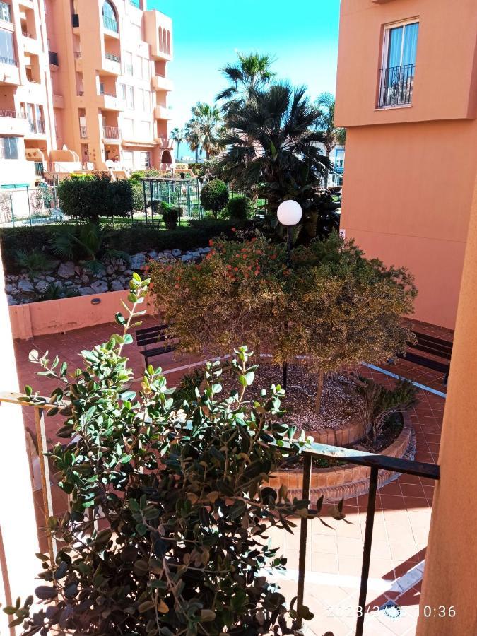Apartamentos Los Hidalgo Golf Manilva Ngoại thất bức ảnh
